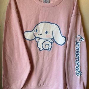Sanrio cinnamoroll Sweater New
